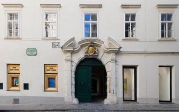 Galerie nächst St. Stephan Rosemarie Schwarzwälder