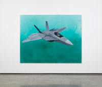 Jet by Calvin Marcus contemporary artwork painting