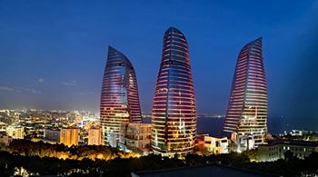 Baku contemporary art galleries