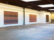 How Sean Scully bent the grid