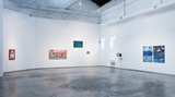 Contemporary art exhibition, Chris Gill, New Works at ShanghART, M50, Shanghai, China