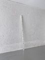 White Dickinson THE MOST INTANGIBLE THING IS THE MOST ADHESIVE by Roni Horn contemporary artwork 1