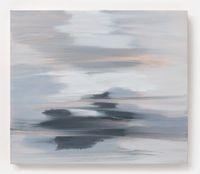 Untitled by Vicken Parsons contemporary artwork painting