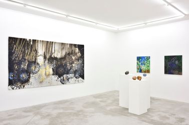 Contemporary art exhibition, Pauline Bazignan, Momentum at Praz-Delavallade, Paris, France