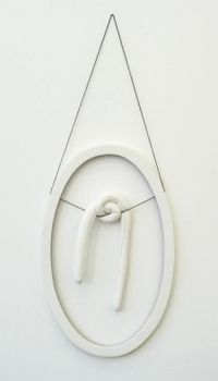 Perry by Julia Morison contemporary artwork sculpture