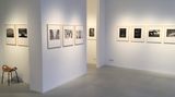 Contemporary art exhibition, Barbara Klemm, Sculptures & Photography at Galerie—Peter—Sillem, Frankfurt, Germany