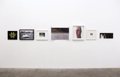 Exhibition view: Recent Photographs, Jonathan Smart Gallery, Christchurch (20 April–22 May 2021). Courtesy Jonathan Smart Gallery.