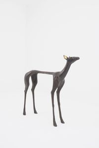 Daal by Harumi Klossowska de Rola contemporary artwork sculpture