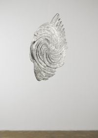 Spiral Nebula (Large) by Kiki Smith contemporary artwork sculpture