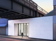 Lisson Gallery reveals May opening date, programming for first New York Space