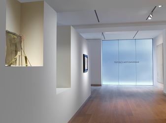 Exhibition view: Group Exhibition, Invisible Cities: Architecture of Line, Waddington Custot, London (7 March–4 May 2018). Courtesy Waddington Custot.