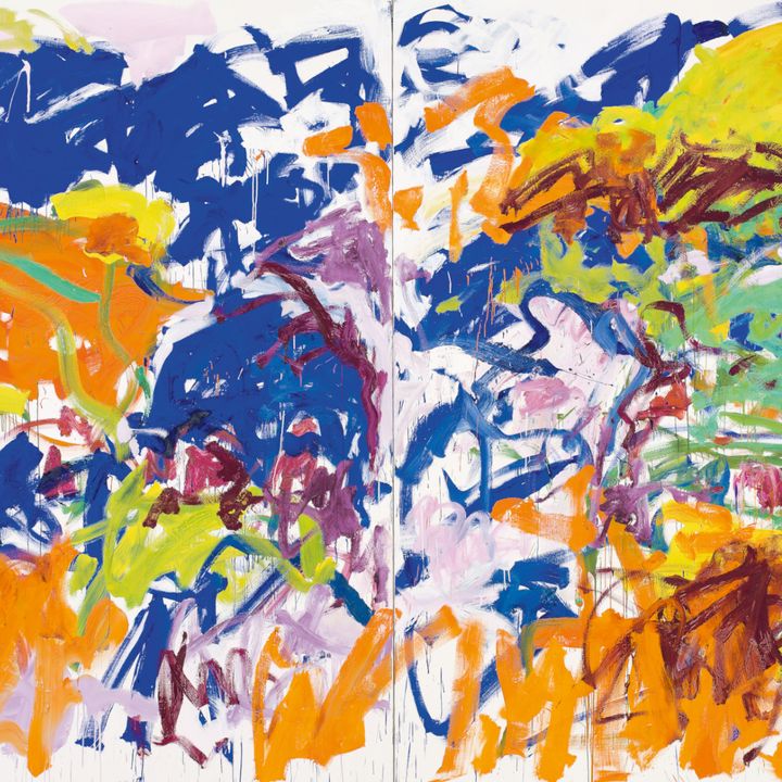 Was Louis Vuitton's Use of Joan Mitchell's Artworks Defensible