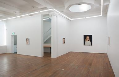 Exhibition view: Peter Stichbury, Altered States, Michael Lett (30 May–30 June 2018). Courtesy Michael Lett.
