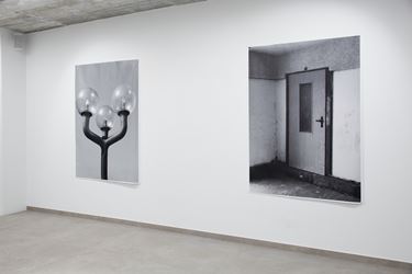 Exhibition view: Eric Meier, Diktat, Valletta Contemporary, Malta (26 September–27 October 2019). Courtesy Valletta Contemporary.