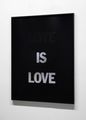 Love and Hate, Hate is Love by Hank Willis Thomas contemporary artwork 4