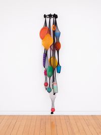 Lunge 2 by Judy Darragh contemporary artwork sculpture