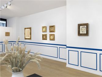 Exhibition view: Picasso, Courtesy Bailly Gallery, Longemalle (6 September–4 December 2023). Courtesy Bailly Gallery, Longemalle.
