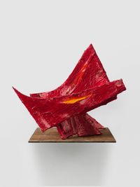 untitled: smallmodernart, 7; 2020 lockdown 7 by Phyllida Barlow contemporary artwork works on paper, sculpture