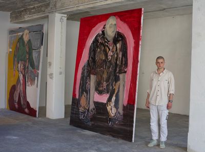 Ukrainian Artists Reflect on First Year of Invasion