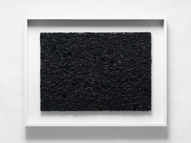 Black Field #6 by Kohei Nawa contemporary artwork