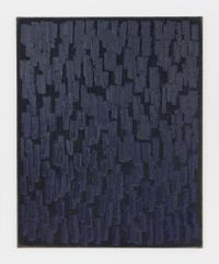 Conjunction 20-102 by Ha Chong-Hyun contemporary artwork painting, works on paper