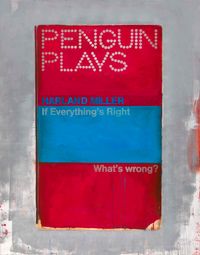 If Everything's Right What's Wrong by Harland Miller contemporary artwork painting