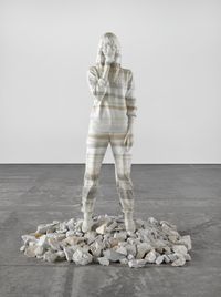 Inside Out by Doug Aitken contemporary artwork sculpture