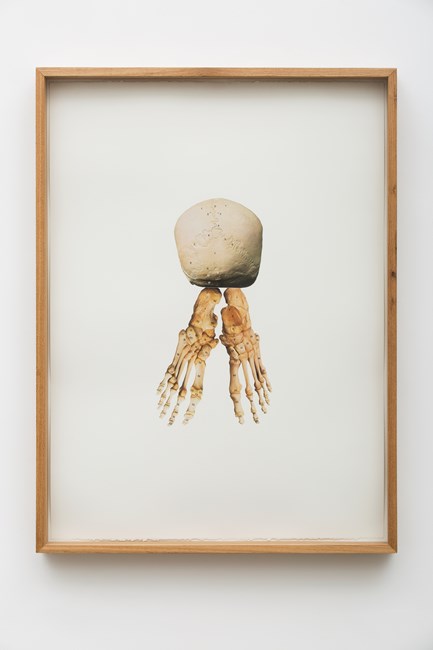 Untitled, from the series Atlas by Rodolpho Parigi contemporary artwork
