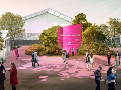 Frieze Los Angeles Shrinks to 95 Exhibitors for 2024