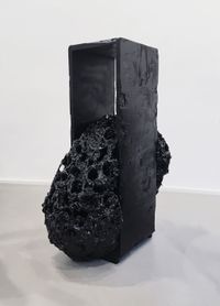 Schrank CAUDEX GRUE by Gereon Krebber contemporary artwork painting, works on paper, sculpture