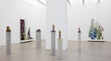 Contemporary art exhibition, Bharti Kher, The Unexpected Freedom of Chaos at Perrotin, New York, USA
