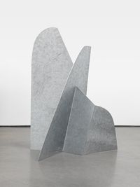 Mountains Forming by Isamu Noguchi contemporary artwork sculpture