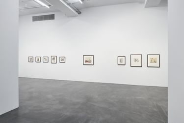 Exhibition view: Group Exhibition, Seventy Years of The Second Sex. A Conversation Between Words and Works, Hauser & Wirth, Limmatstrasse, Zürich (24 March–21 May 2022). Courtesy Hauser & Wirth.