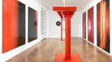 Contemporary art exhibition, Anne Imhof, Imagine at Galerie Buchholz, Berlin, Germany