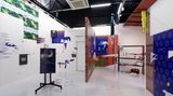 Contemporary art exhibition, Fyerool Darma, l♠nd$¢♠pΞ$ at Yeo Workshop, Singapore