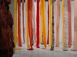 Group ExhibitionUnravel: The Power and Politics of Textiles in ArtBarbican