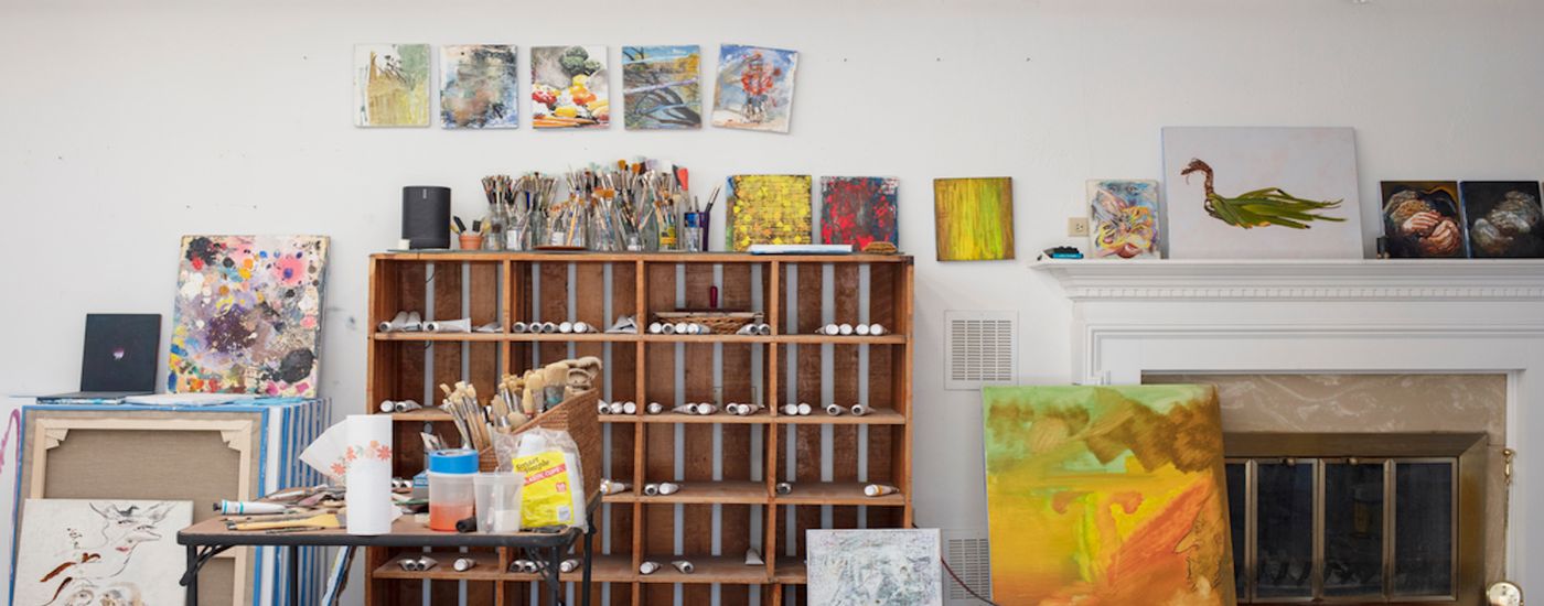 Virtuosic Painter Van Hanos Resists Categorisation