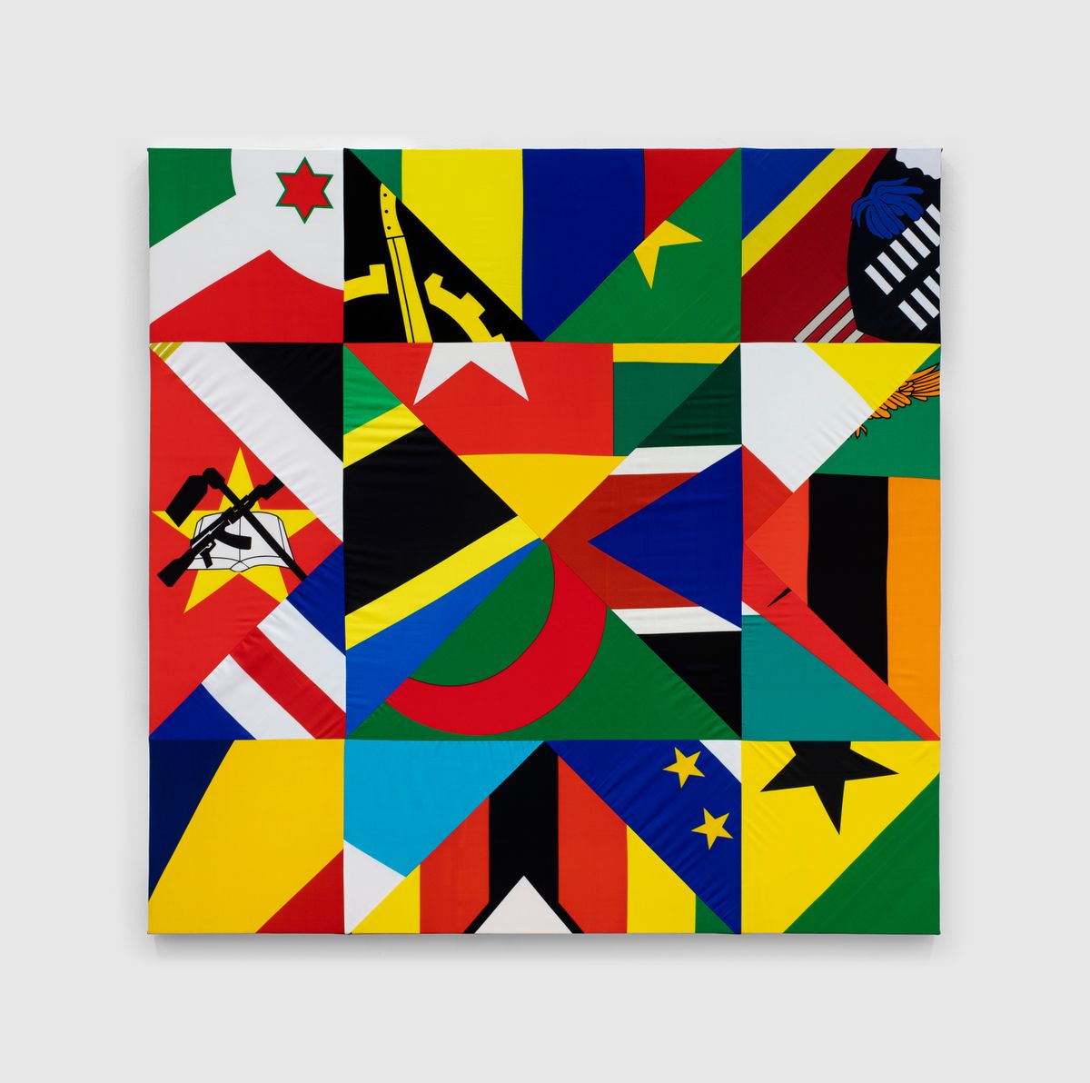 Hank Willis Thomas Biography, Artworks & Exhibitions Ocula Artist