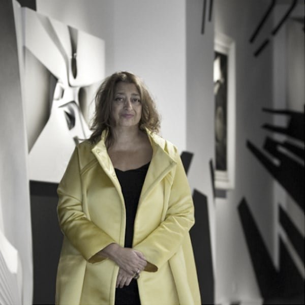 Zaha Hadid Biography, Artworks & Exhibitions | Ocula Artist