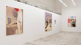 Contemporary art exhibition, Romane De Watteville, Every Me at Fabienne Levy, Lausanne, Switzerland