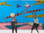 South African art shines at the Armory Show