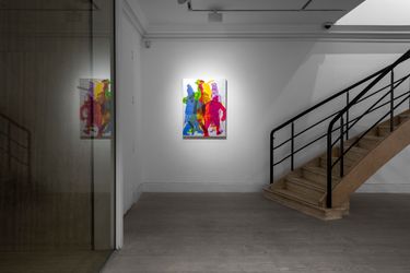 Exhibition view: Aziz + Cucher, You’re Welcome and I’m Sorry, Gazelli Art House, London (25 November 2022–14 January 2023). Courtesy Gazelli Art House. 