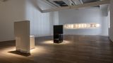 Contemporary art exhibition, Robert Wilson, DORIAN and THE DAYS BEFORE: death, destruction and detroit III at Beck & Eggeling International Fine Art, Düsseldorf, Germany