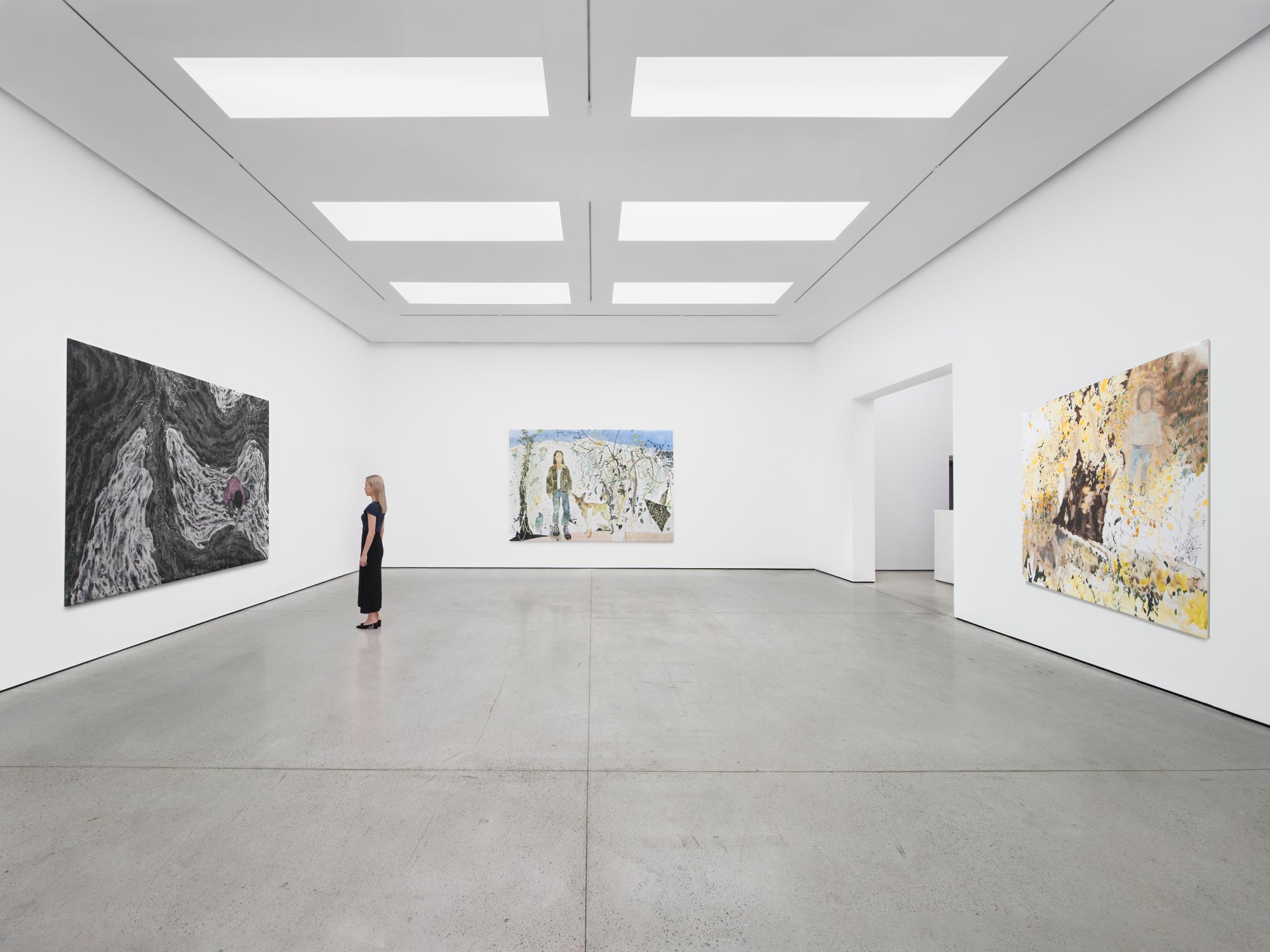 White Cube gallery open for visitors 