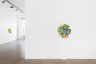 Exhibition view: Richard Tuttle, Stories I - XX, Galerie Greta Meert, Brussels (29 October 2020–16 January 2021). Courtesy Galerie Greta Meert.