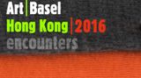 Contemporary art art fair, Encounters | Art Basel Hong Kong 2016 at Starkwhite, Auckland, New Zealand