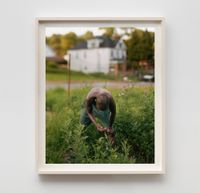 Stuart. Pittsburgh, Pennsylvania by Alec Soth contemporary artwork painting