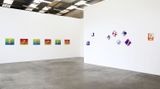 Contemporary art exhibition, Judy Darragh, Ummm at Jonathan Smart Gallery, Christchurch, New Zealand