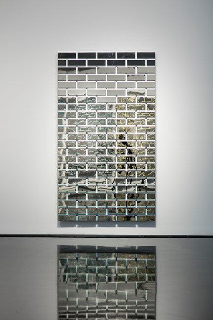 Bricks and Mortar 4 by Dan Moynihan contemporary artwork