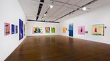 Contemporary art exhibition, Group Exhibition, A Painting Show at Roslyn Oxley9 Gallery, Sydney, Australia
